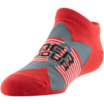 Boys' Under Armour Youth Essential Lite Low 6-Pack Socks - 974/602
