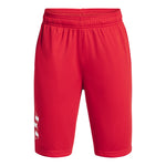 Boys' Under Armour Youth Freedom Prototype Short - 600 - RED