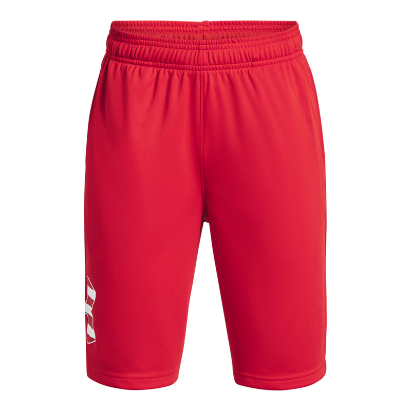 Boys' Under Armour Youth Freedom Prototype Short - 600 - RED