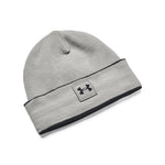 Boys' Under Armour Youth Halftime Reversible Beanie - 001 - BLACK
