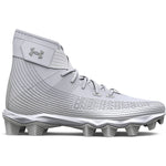 Boys' Under Armour Youth Highlight Franchise Jr. Football Cleats - 102 - WHITE