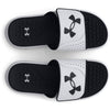 Boys' Under Armour Youth Ignite 7 Slide Sandal - 101 - WHITE