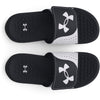 Boys' Under Armour Youth Ignite 7 Slide Sandal - 102 - WHITE