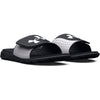 Boys' Under Armour Youth Ignite 7 Slide Sandal - 102 - WHITE