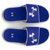 Boys' Under Armour Youth Ignite 7 Slide Sandal - 400 - ROYAL