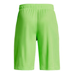 Boys' Under Armour Youth Prototype 2.0 Tiger Shorts - 752 LIME