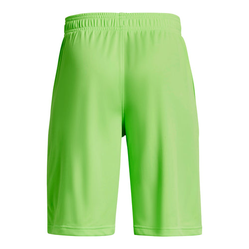 Boys' Under Armour Youth Prototype 2.0 Tiger Shorts - 752 - QUIRKY LIME