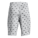 Boys' Under Armour Youth Prototype Printed Short - 011 - GREY