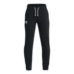Boys' Under Armour Youth Rival Terry Jogger - 001 - BLACK
