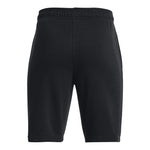 Boys' Under Armour Youth Rival Terry Short - 001 - BLACK