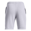 Boys' Under Armour Youth Rival Terry Short - 011 - GREY