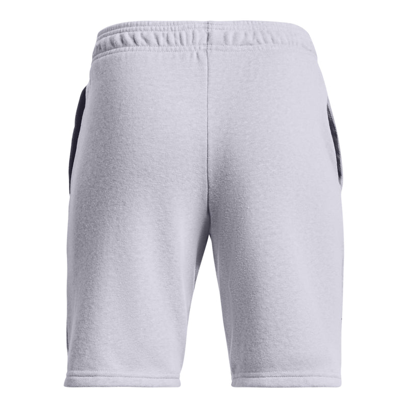 Boys' Under Armour Youth Rival Terry Short - 011 - GREY