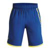 Boys' Under Armour Youth Stunt 3.0 Woven Short - 471 - BLUE MIRAGE