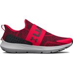 Boys' Under Armour Youth Surge 3 Slip On - 600 - RED