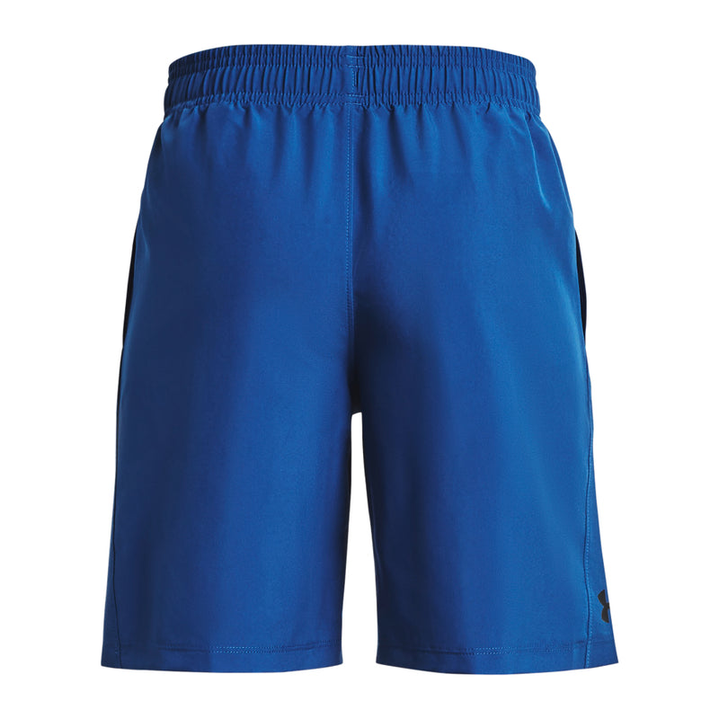 Boys' Under Armour Youth Woven Short - 471 - BLUE MIRAGE