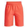 Boys' Under Armour Youth Woven Short - 877 - AFTER BURN