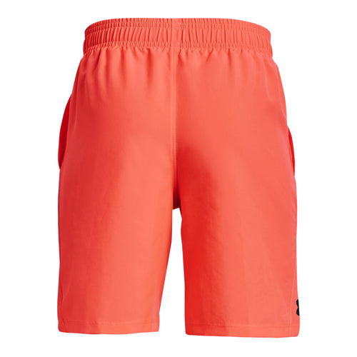 Boys' Under Armour Youth Woven Short - 877 - AFTER BURN