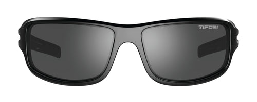 Men's/Women's Tifosi Bronx Sunglasses - Gloss Black