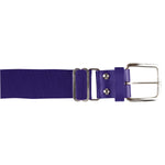 Brute Baseball Belt - PURPLE