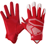 Men's Cutters Rev 4.0 Football Receivers Gloves
