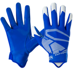 Men's Cutters Rev 4.0 Football Receivers Gloves