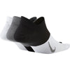 Women's Nike Everyday Plus Lightweight 3-Pack Socks