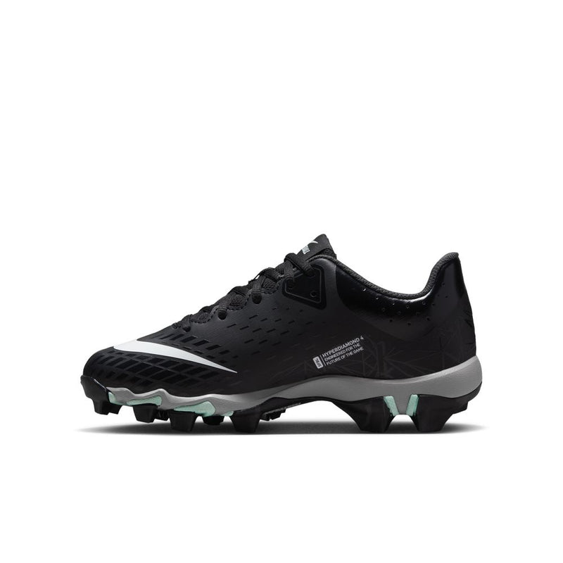 Boys'/Girls' Nike Youth Hyperdiamond 4 Keystone Softball Cleat