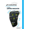 Champro 4-Dial Umpire Indicator