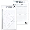 Champro Baseball/Softball Coach's Dry Erase Board with Marker