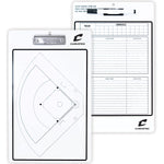 Champro Baseball/Softball Coach's Dry Erase Board with Marker
