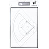 Champro Baseball/Softball Coach's Dry Erase Board with Marker