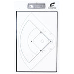 Champro Baseball/Softball Coach's Dry Erase Board with Marker