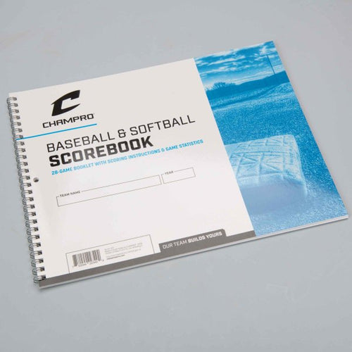 Champro Baseball/Softball Scorebook