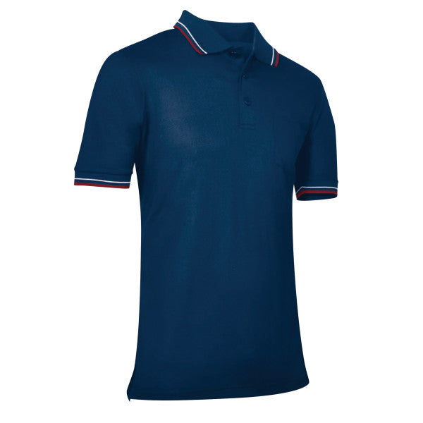 Champro Umpire Polo Shirt - NAVY