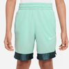 Boys' Nike Youth Elite Stripe Basketball Short