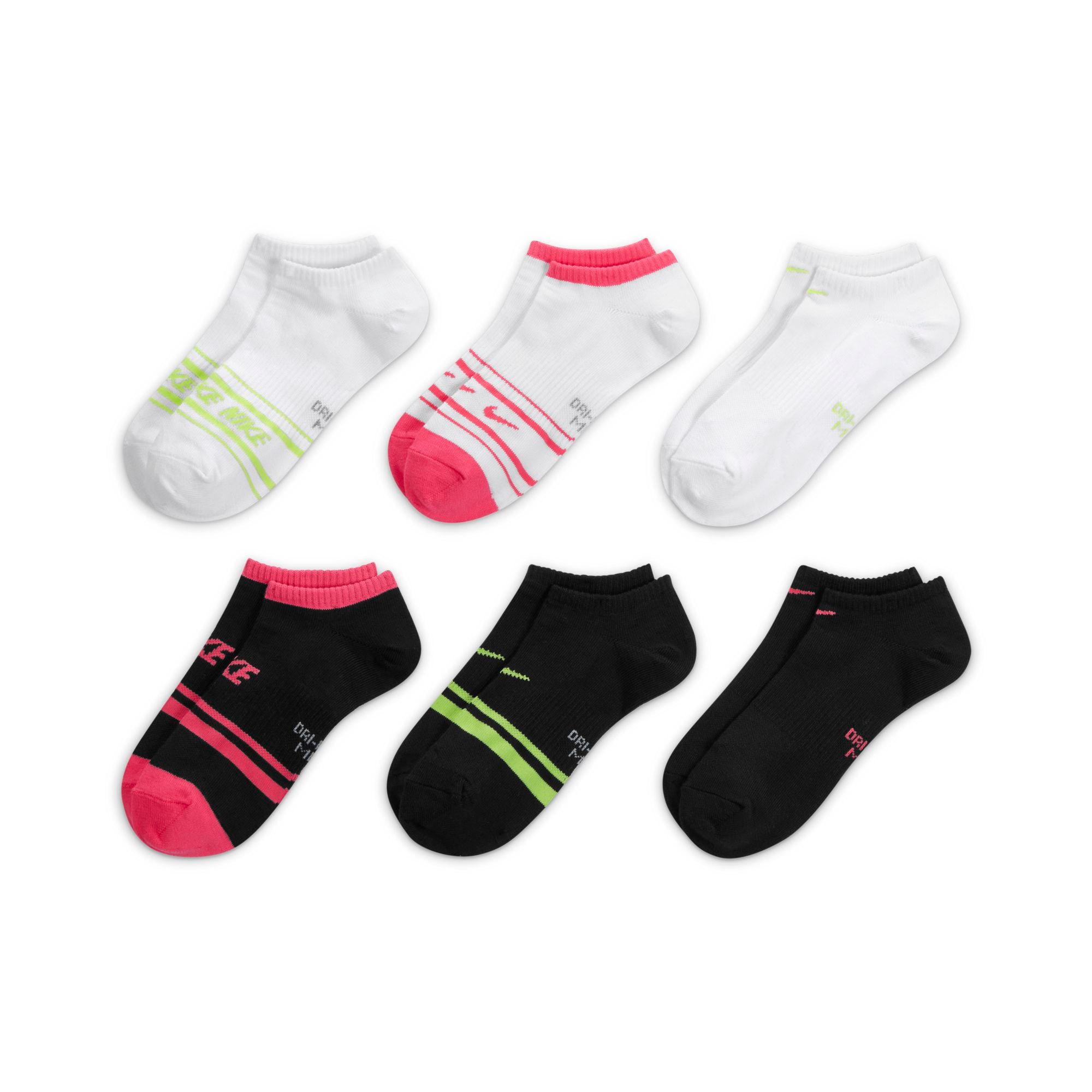 Women's low cut nike socks hotsell