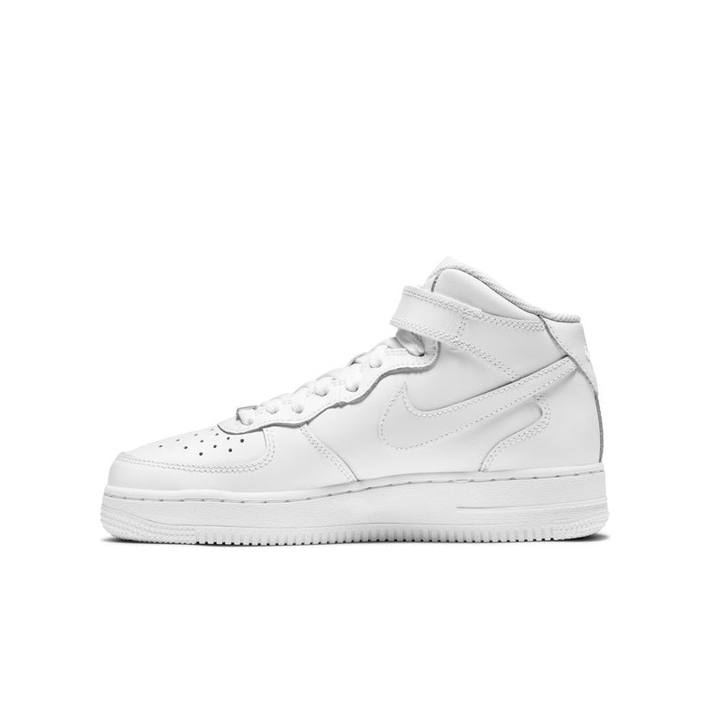 Boys' Nike Youth Air Force 1 Mid LE