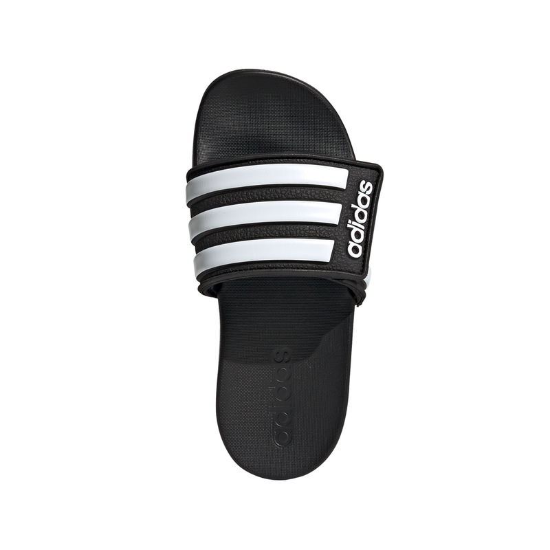 Boys' Adidas Youth Adilette Comfrot Adjustable Slide