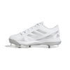 Women's Adidas PureHustle 2.0 Softball Cleats