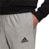 Men's Adidas Essentials Single Jersey Tapered Cuff Pant
