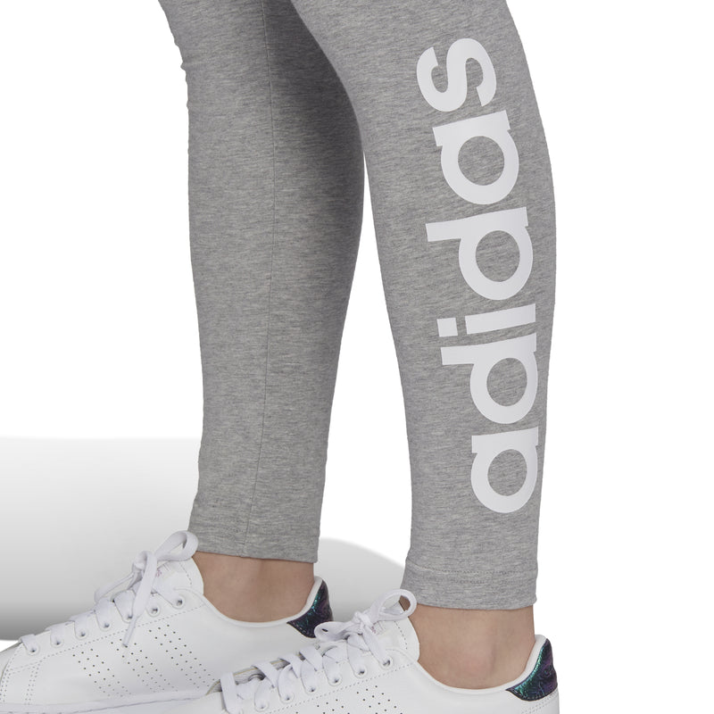 Women's Adidas Essentials High-Waisted Logo Leggings