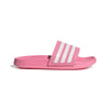 Girls' Adidas Toddler Adilette Comfort Slide - PINK