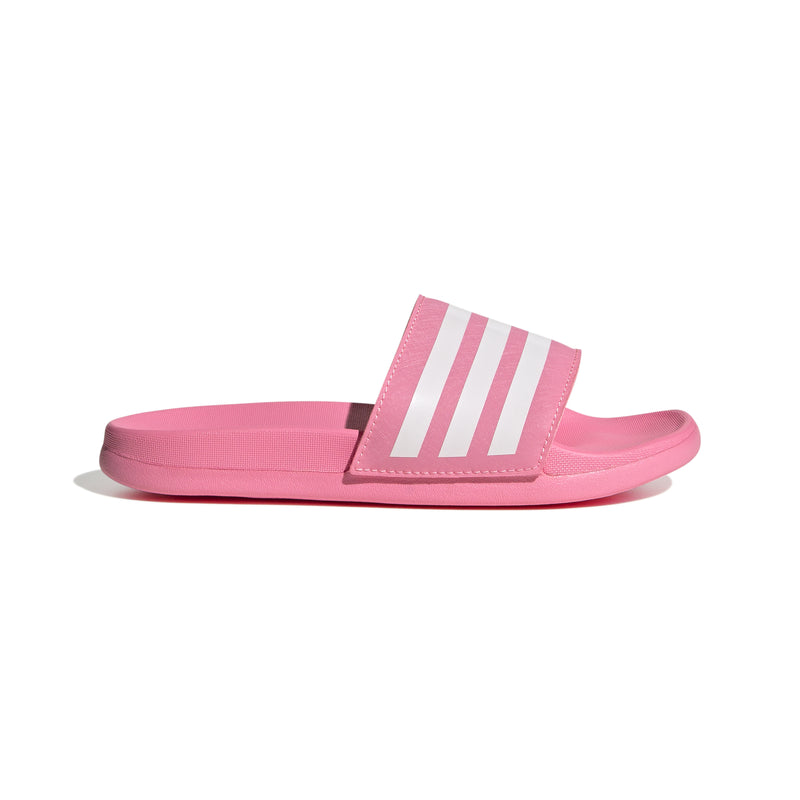 Girls' Adidas Toddler Adilette Comfort Slide - PINK