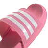 Girls' Adidas Toddler Adilette Comfort Slide - PINK
