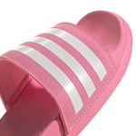 Girls' Adidas Toddler Adilette Comfort Slide - PINK