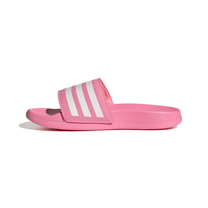 Girls' Adidas Toddler Adilette Comfort Slide - PINK