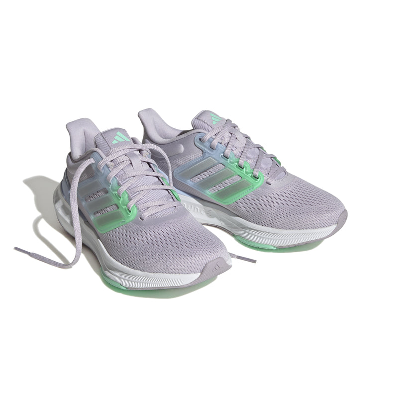 Girls' Adidas Youth Ultrabounce - SILVER