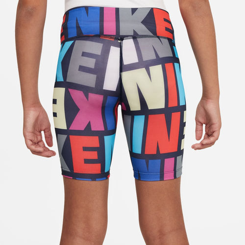 Girls' Nike Youth Dri-FIT One Biker Shorts - 451 OBSI