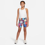 Girls' Nike Youth Dri-FIT One Biker Shorts - 451 OBSI