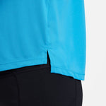 Girls' Nike Youth Dri-Fit One Long-Sleeve T-Shirt - 446 LASR